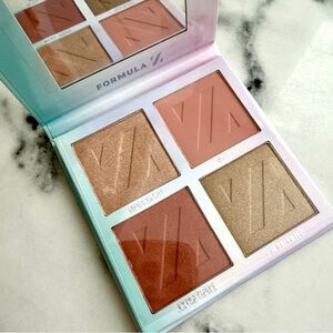 *NIB* Formula Z Cheek Palette